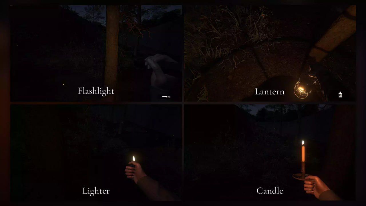 UHFPS - Ultimate Horror FPS KIT (HDRP)📱 - изображение 4